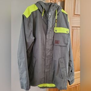 Men's DC Snowboarding Set